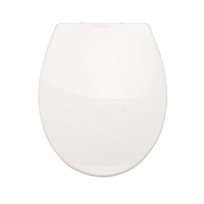 RIDDER Toiletbril Generation soft-close wit 2119101