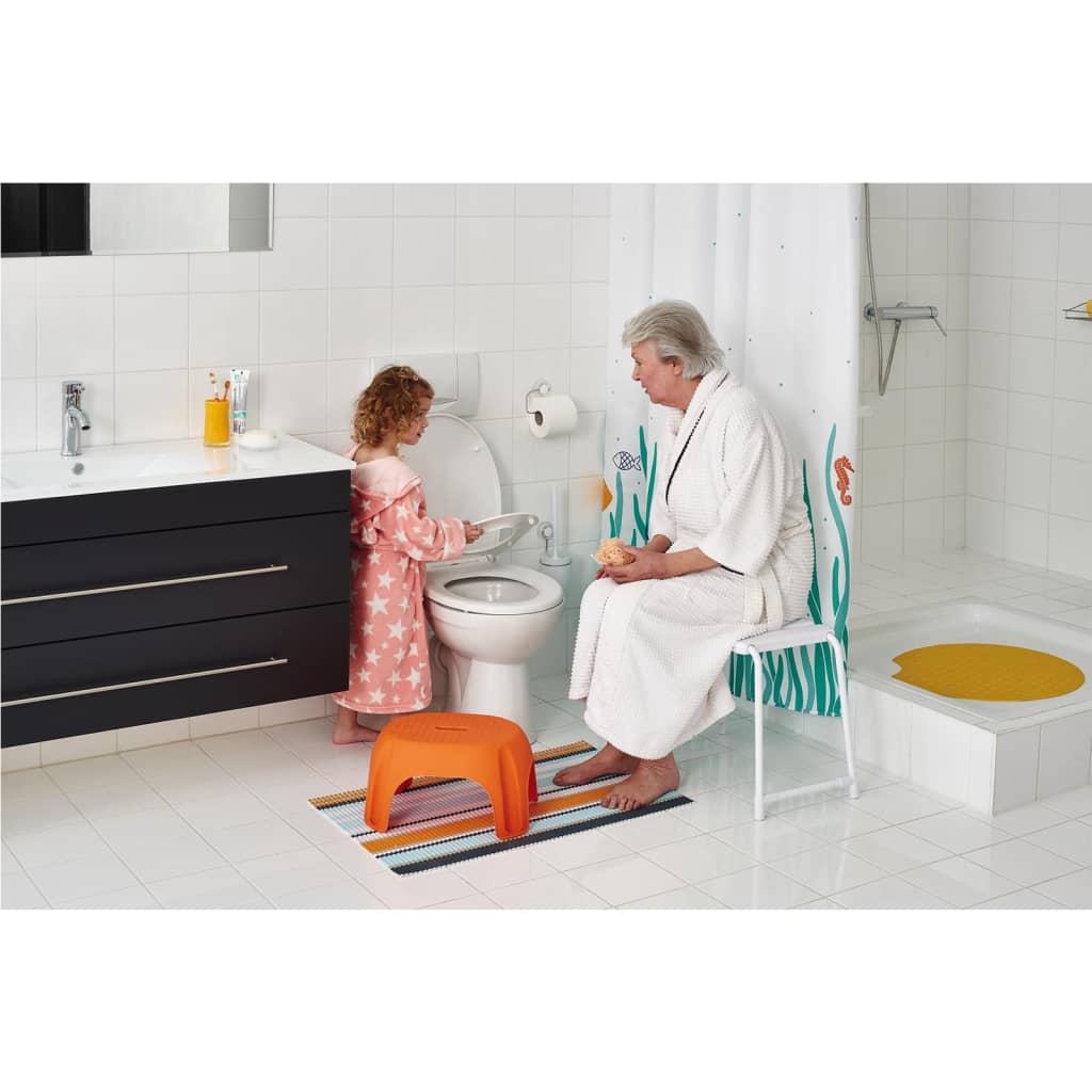 RIDDER Toiletbril Generation soft-close wit 2119101