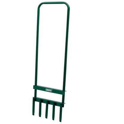 Draper Tools Beluchter 29x39 cm groen 30565