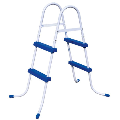 Bestway Zwembadladder 2 treden 84cm 58430