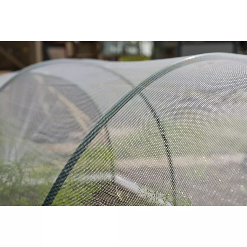 Nature Anti-insectennet 2x5 m transparant