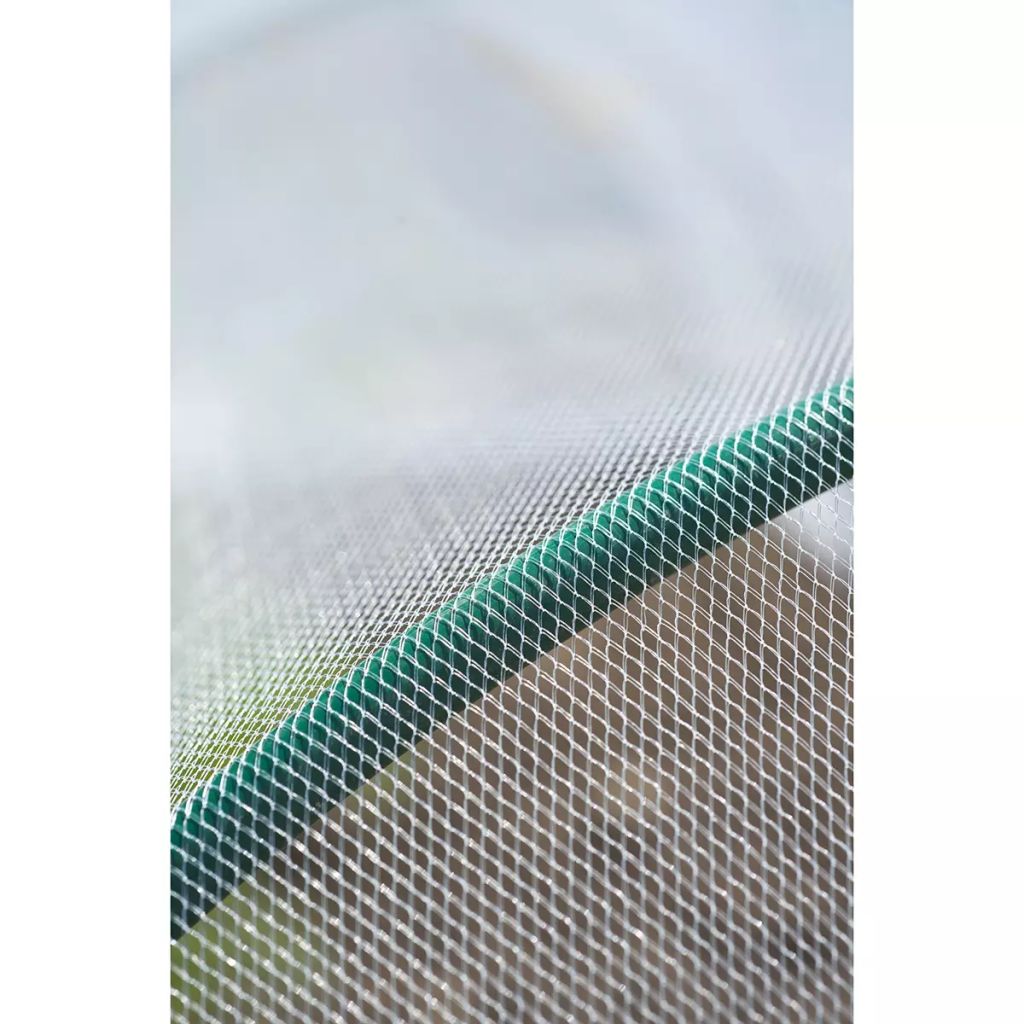 Nature Anti-insectennet 2x5 m transparant