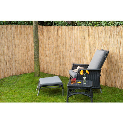 Nature Rietmat 1x5 m bamboeriet