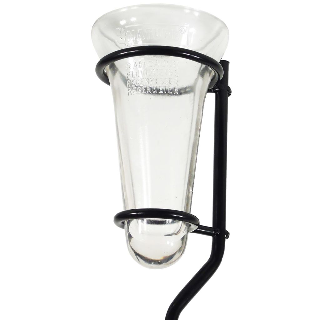 Nature Regenmeter met standaard glas 130 cm 6080089