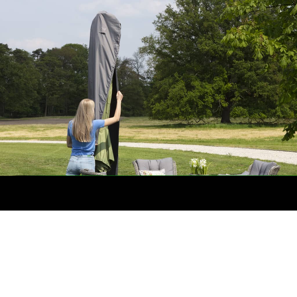 Madison Hoes voor staande parasol 165x25 cm grijs