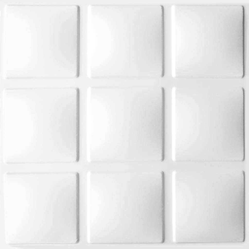 WallArt 12 st Wandpanelen 3D GA-WA07 Cubes