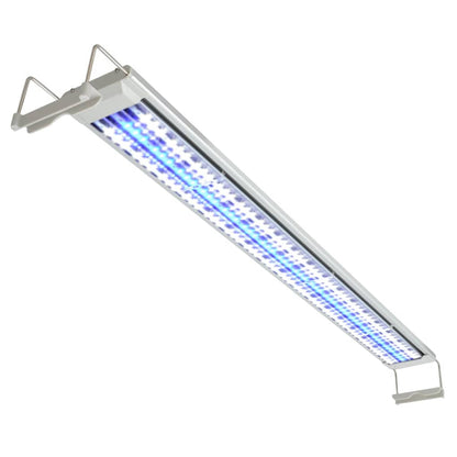 vidaXL Aquariumlamp LED IP67 100-110 cm aluminium