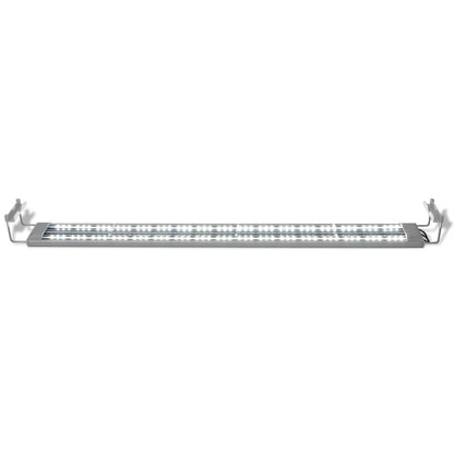 vidaXL Aquariumlamp LED IP67 100-110 cm aluminium