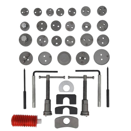 Remklauw terugstel demontage set (35-delig)