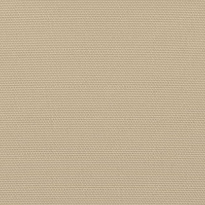 vidaXL Zonnescherm rechthoekig 2x4 m oxford stof beige