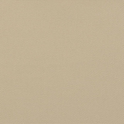 vidaXL Zonnescherm driehoekig 4x5x6,4 m oxford stof beige