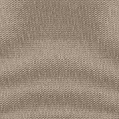 vidaXL Zonnescherm rechthoekig 5x8 m oxford stof taupe