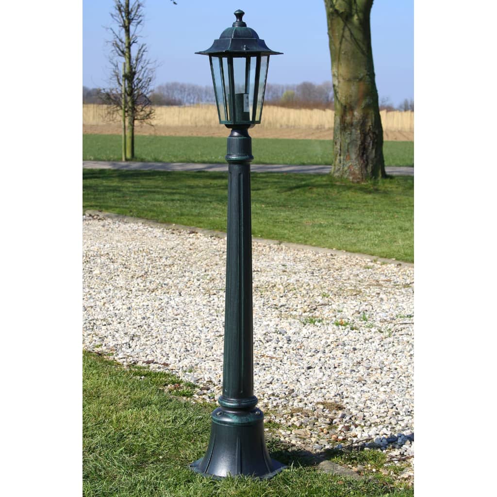 vidaXL Tuinlampen 2 st Preston 105 cm