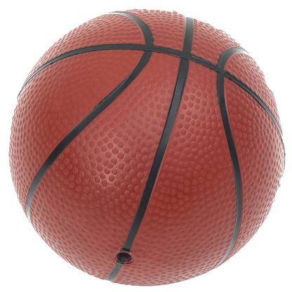 vidaXL Basketbalset draagbaar verstelbaar 109-141 cm