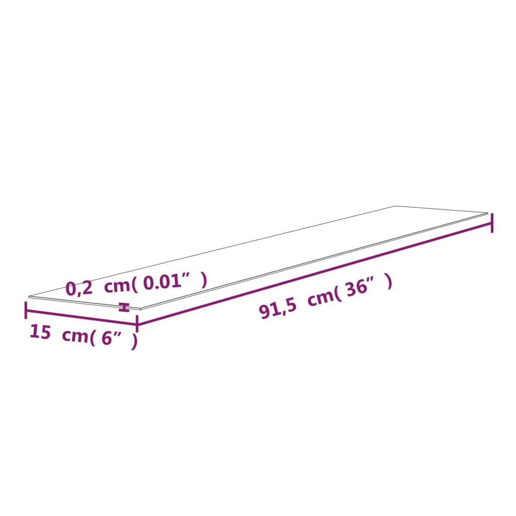 vidaXL Wandpanelen houtlook 4,12 m² PVC bruin